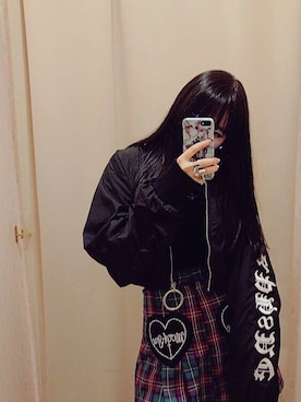 Nayuさんのコーディネート