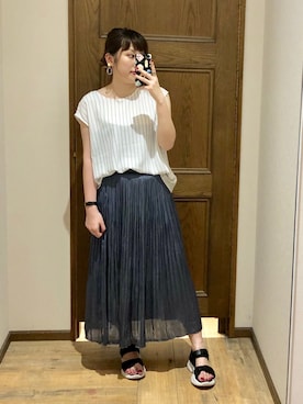 suu.さんのコーディネート