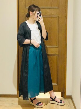 suu.さんのコーディネート