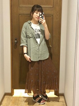 suu.さんのコーディネート