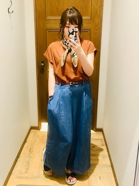 suu.さんのコーディネート