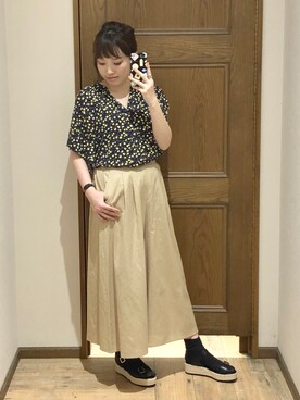 suu.さんのコーディネート