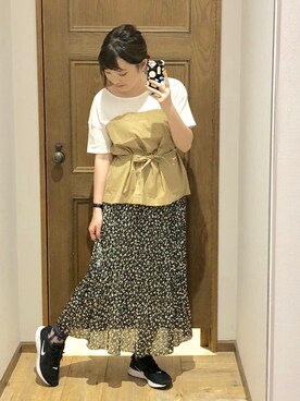 suu.さんのコーディネート