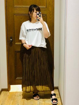 suu.さんのコーディネート