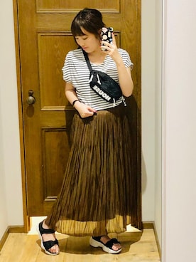 suu.さんのコーディネート