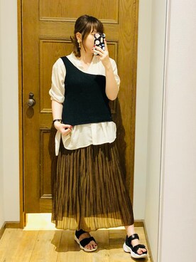 suu.さんのコーディネート