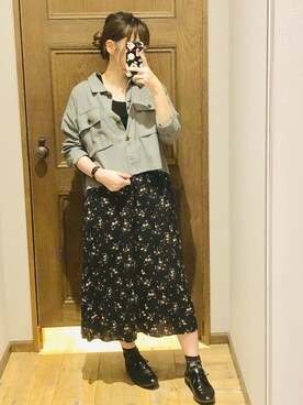 suu.さんのコーディネート