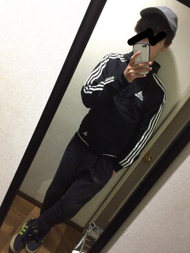 .さんのコーディネート