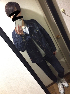 .さんのコーディネート