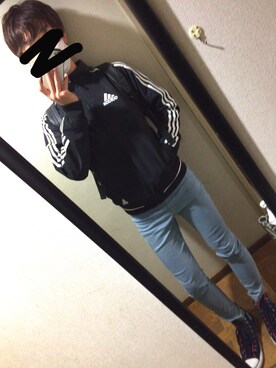 .さんのコーディネート