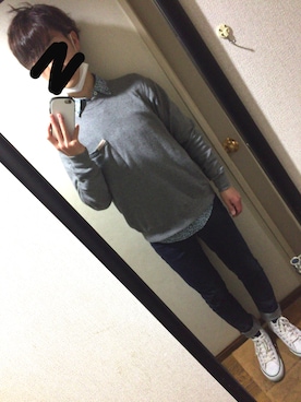 .さんのコーディネート