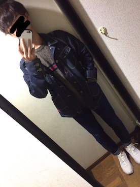 .さんのコーディネート