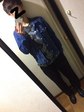 .さんのコーディネート