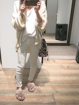 ちょこちゃんさん（レディース・154cm）の秋コーディネート