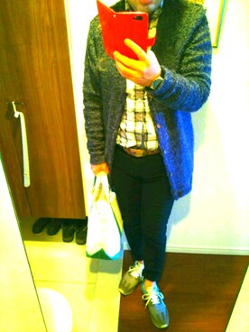 Jigenさん(メンズ・168cm)の春コーディネート