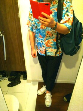 Jigenさん(メンズ・168cm)の夏コーディネート