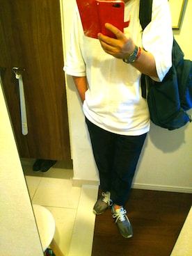 Jigenさん（メンズ・168cm）の夏コーディネート