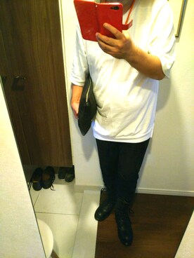 Jigenさん（メンズ・168cm）の秋コーディネート