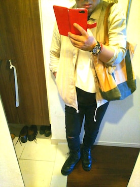 Jigenさん（メンズ・168cm）の秋コーディネート