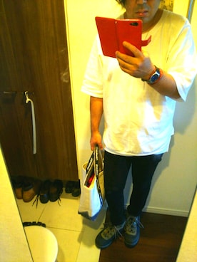 「特に山へ行く訳でもない」｜Jigenさん（メンズ・168cm）の秋コーディネート