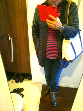 Jigenさん(メンズ・168cm)の秋コーディネート