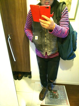 Jigenさん(メンズ・168cm)の秋コーディネート