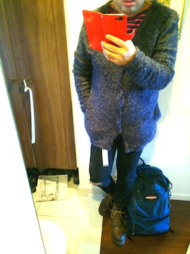 Jigenさん(メンズ・168cm)の秋コーディネート