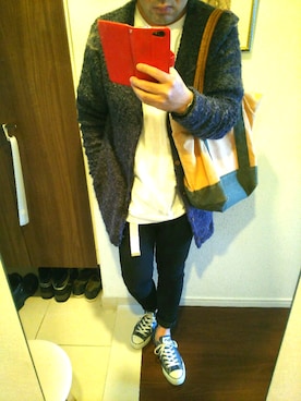 Jigenさん（メンズ・168cm）の春コーディネート