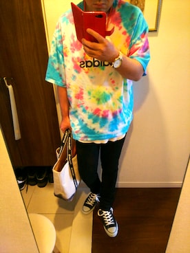 Jigenさんのコーディネート