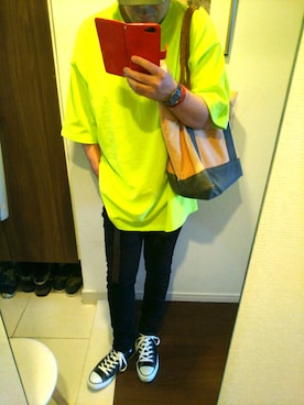 Jigenさんのコーディネート