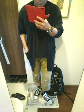 Jigenさんのコーディネート