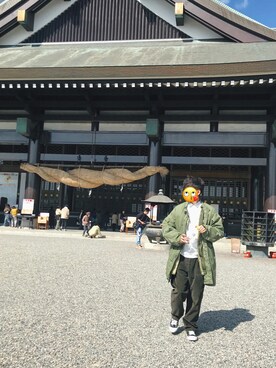 321 ₁ ₁さんのコーディネート