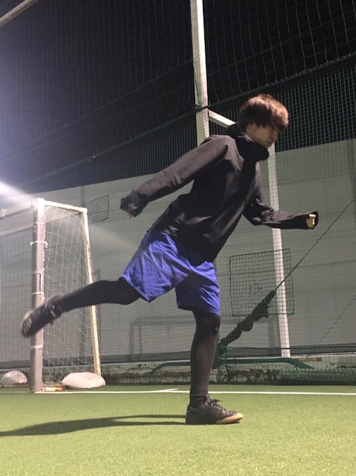 かとけん ユニクロのパーカ ブルゾンを使ったコーディネート Wear