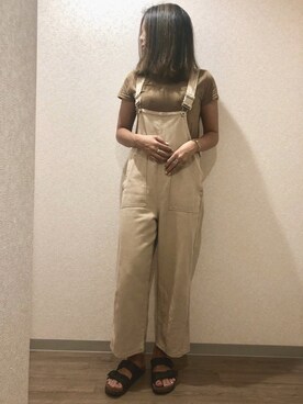 ちゃんみさんのコーディネート