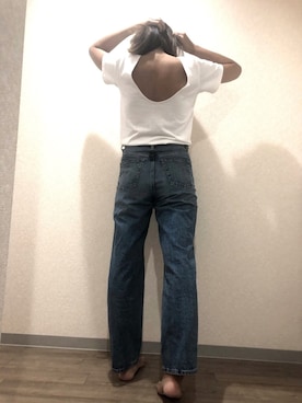 ちゃんみさんのコーディネート