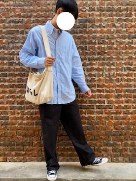 Kaku wearさん（メンズ・176cm）の秋コーディネート