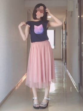 なつはさんのコーディネート