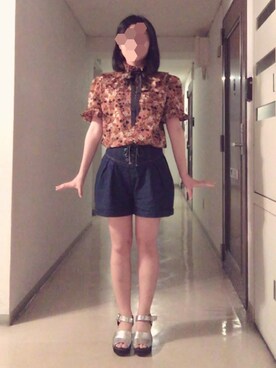 なつはさんのコーディネート