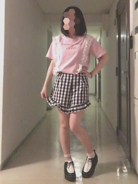 なつはさんのコーディネート