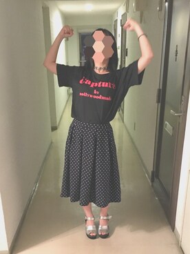 なつはさんのコーディネート