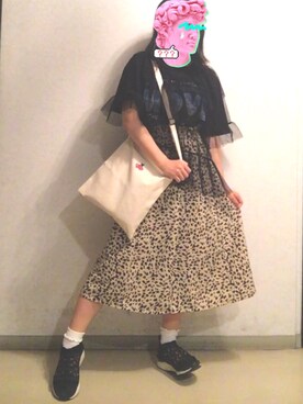 なつはさんのコーディネート