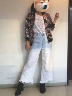 なつはさんのコーディネート