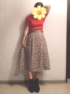 なつはさんのコーディネート