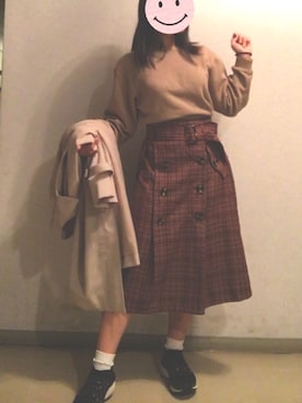 なつはさんのコーディネート