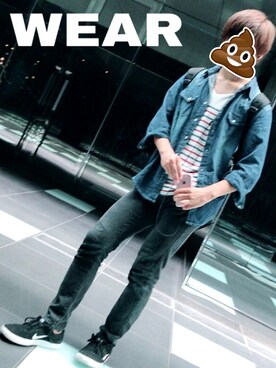 バロムさんのコーディネート