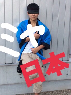 バロムさんのコーディネート