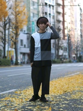 TSUKAKOSHIさんのコーディネート