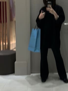 haruka ikedaさん(レディース・165cm)の冬コーディネート