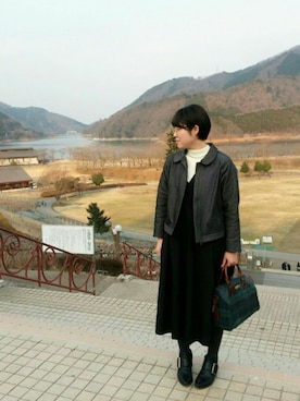 ひらの まなみさんのコーディネート