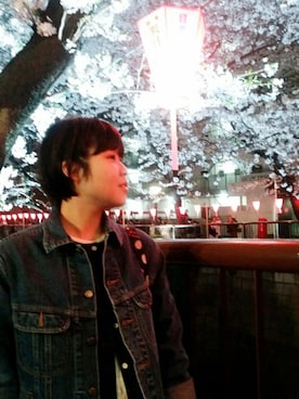 ひらの まなみさんのコーディネート